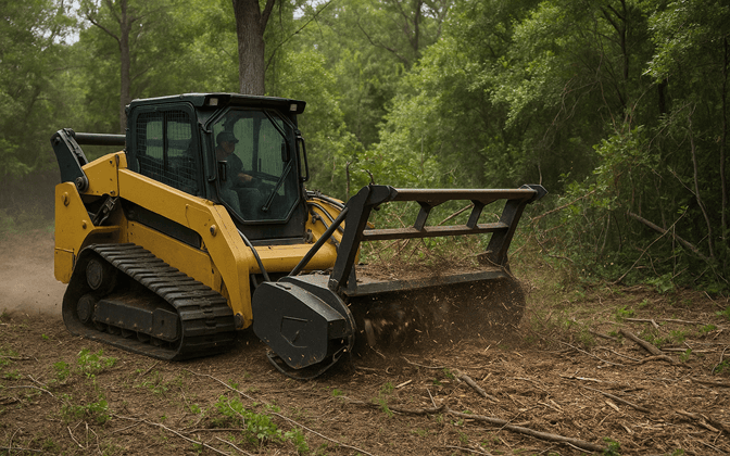 Palm City Mulching & Grading