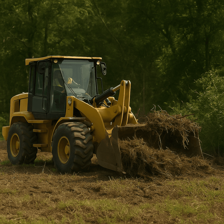 Underbrush Removal