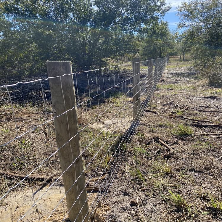 Agricultural Fencing